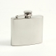 5 oz. Stainless Steel Mirror Finish Flask